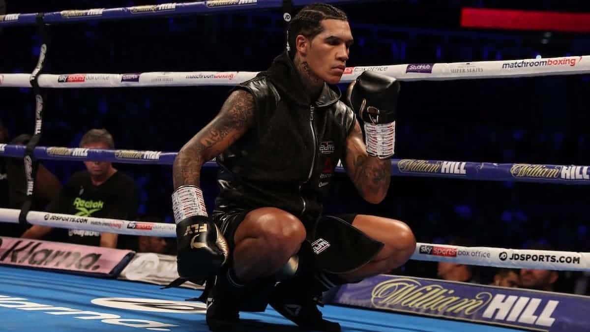 Conor Benn