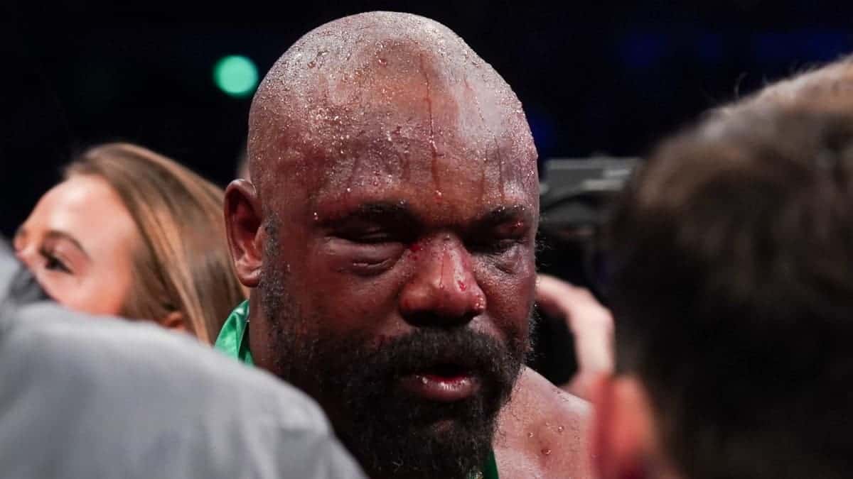 Derek Chisora