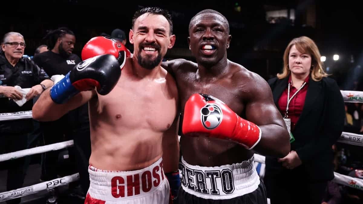 Floyd Mayweather rejects Robert Guerrero and Andre Berto