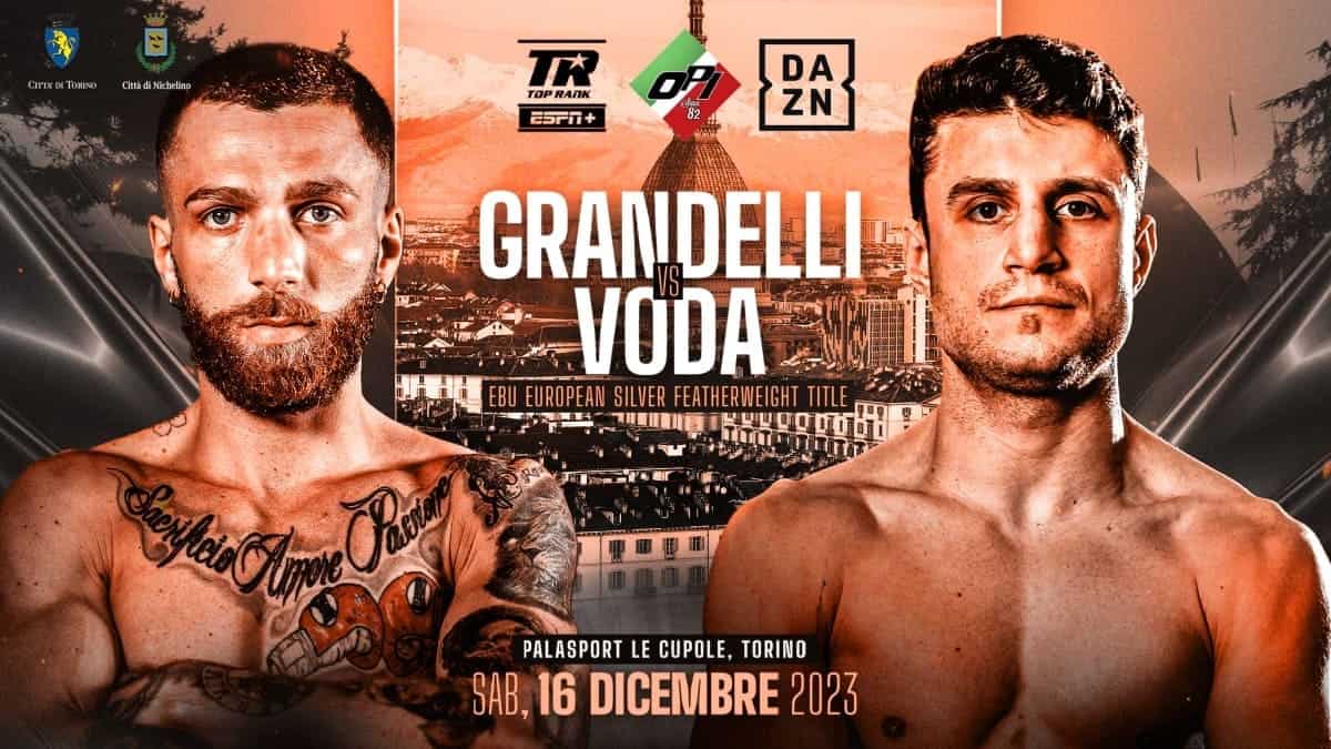 Grandelli vs Voda