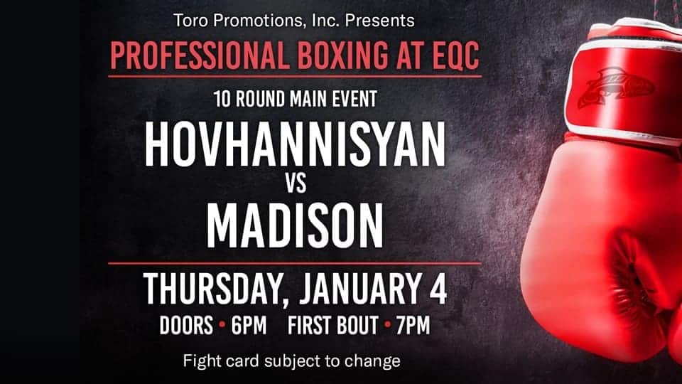 Gurgen Hovhannisyan Jan 4