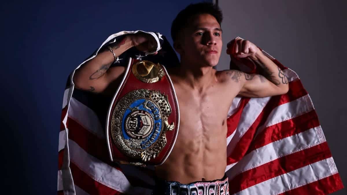 Jesse Rodriguez