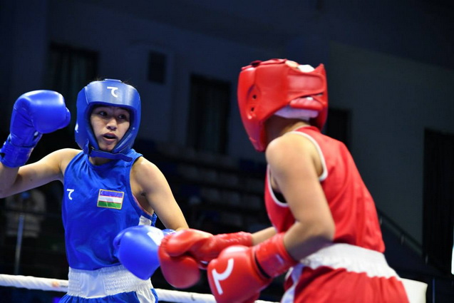 L'Ouzbékistan a sélectionné les 10 meilleures filles pour la 13e Coupe des nations féminine