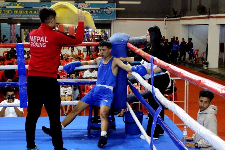 Le Népal et le Sri Lanka ont excellé en demi-finale du tournoi international Penang Pesta