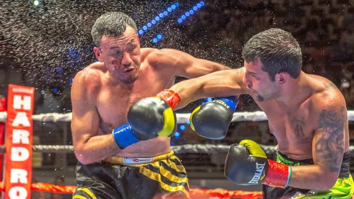 Michael Oliveira