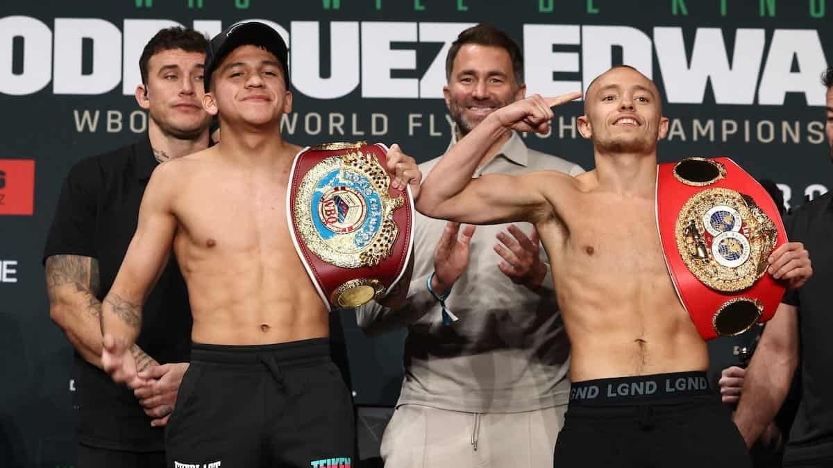 Rodriguez vs Edwards