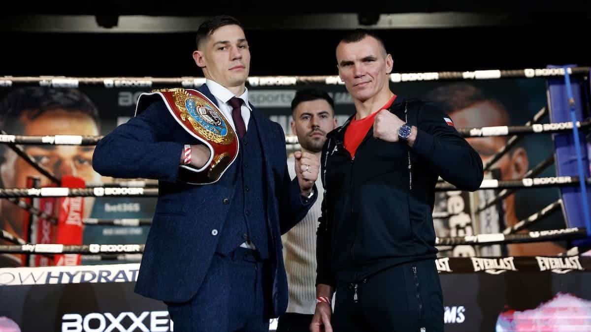 Billam-Smith vs Masternak