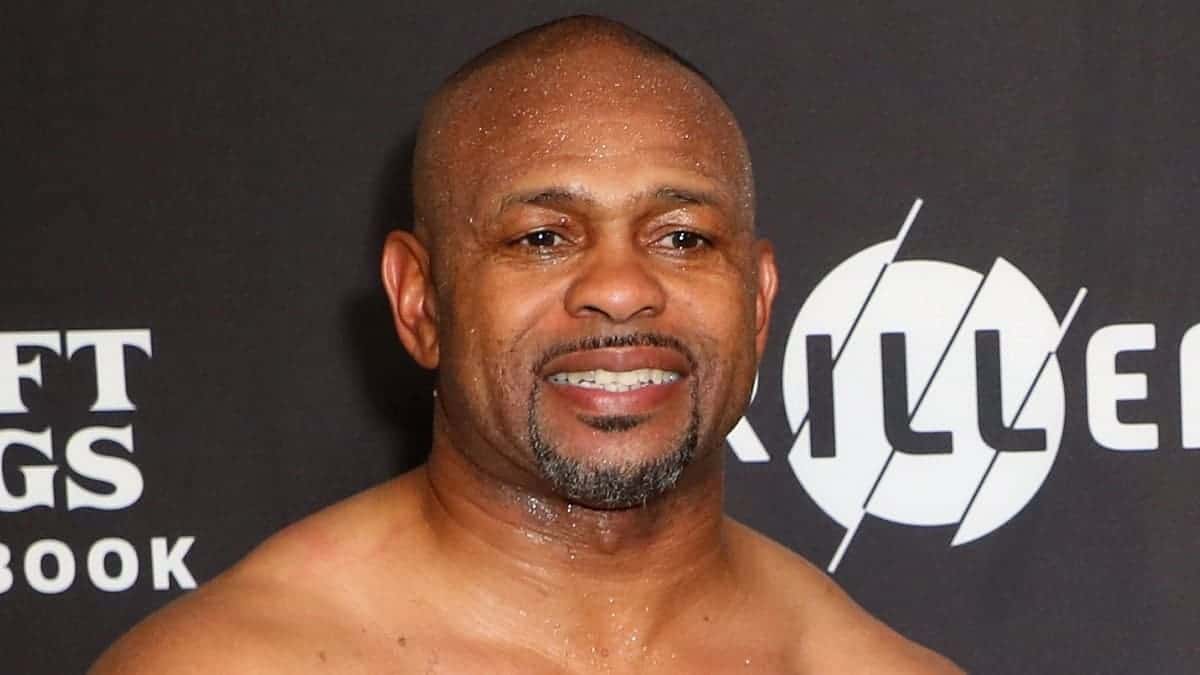 Roy Jones Jr
