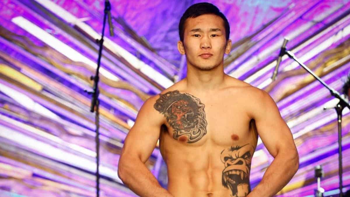 Tsendbaatar Erdenebat