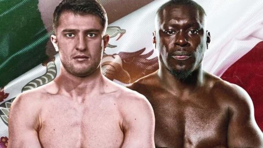 Umar Dzambekov vs Curtis Millender