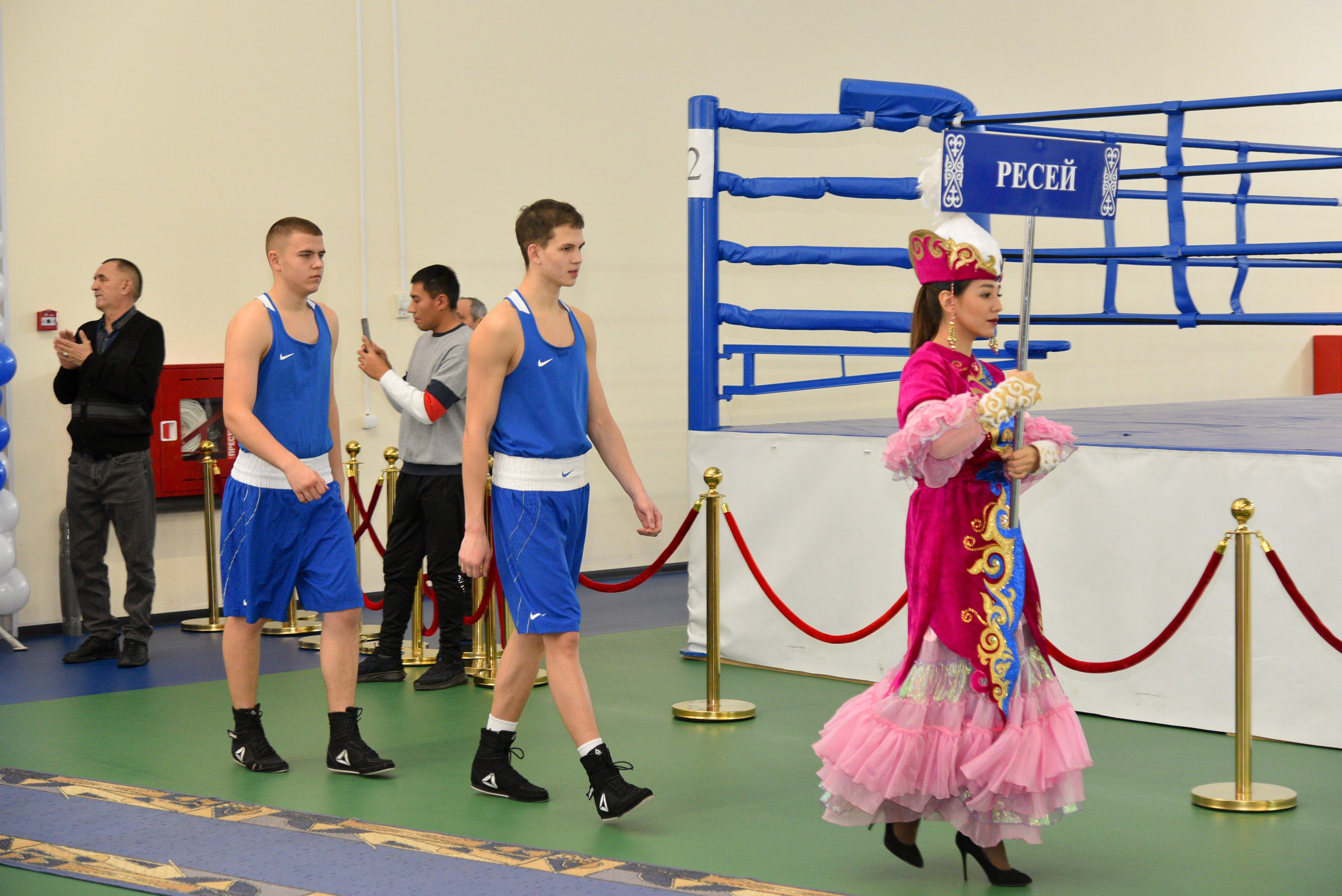 Le tournoi commémoratif junior Miroshnichenko aura lieu à Kostanaï du 22 au 28 avril.