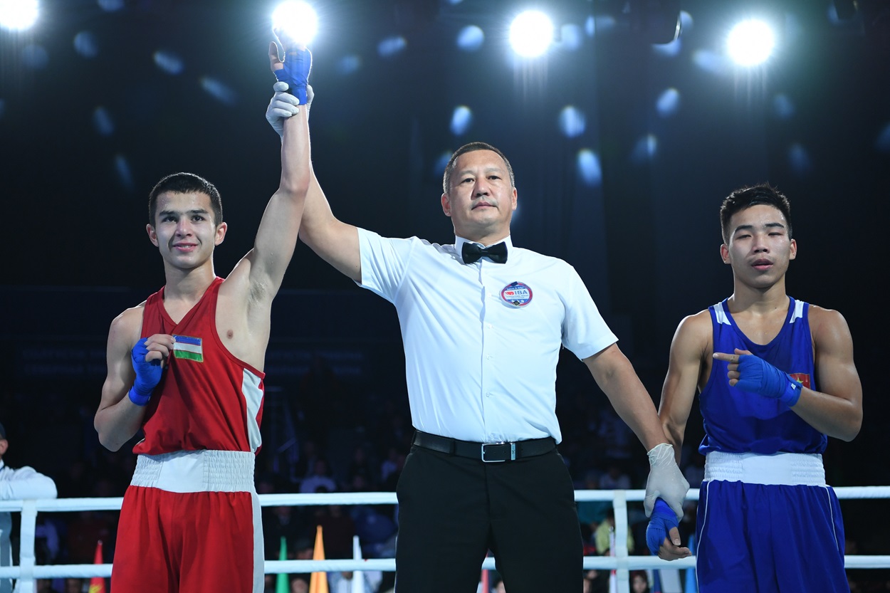 La Fédération ouzbèke de boxe a présenté son calendrier national 2024