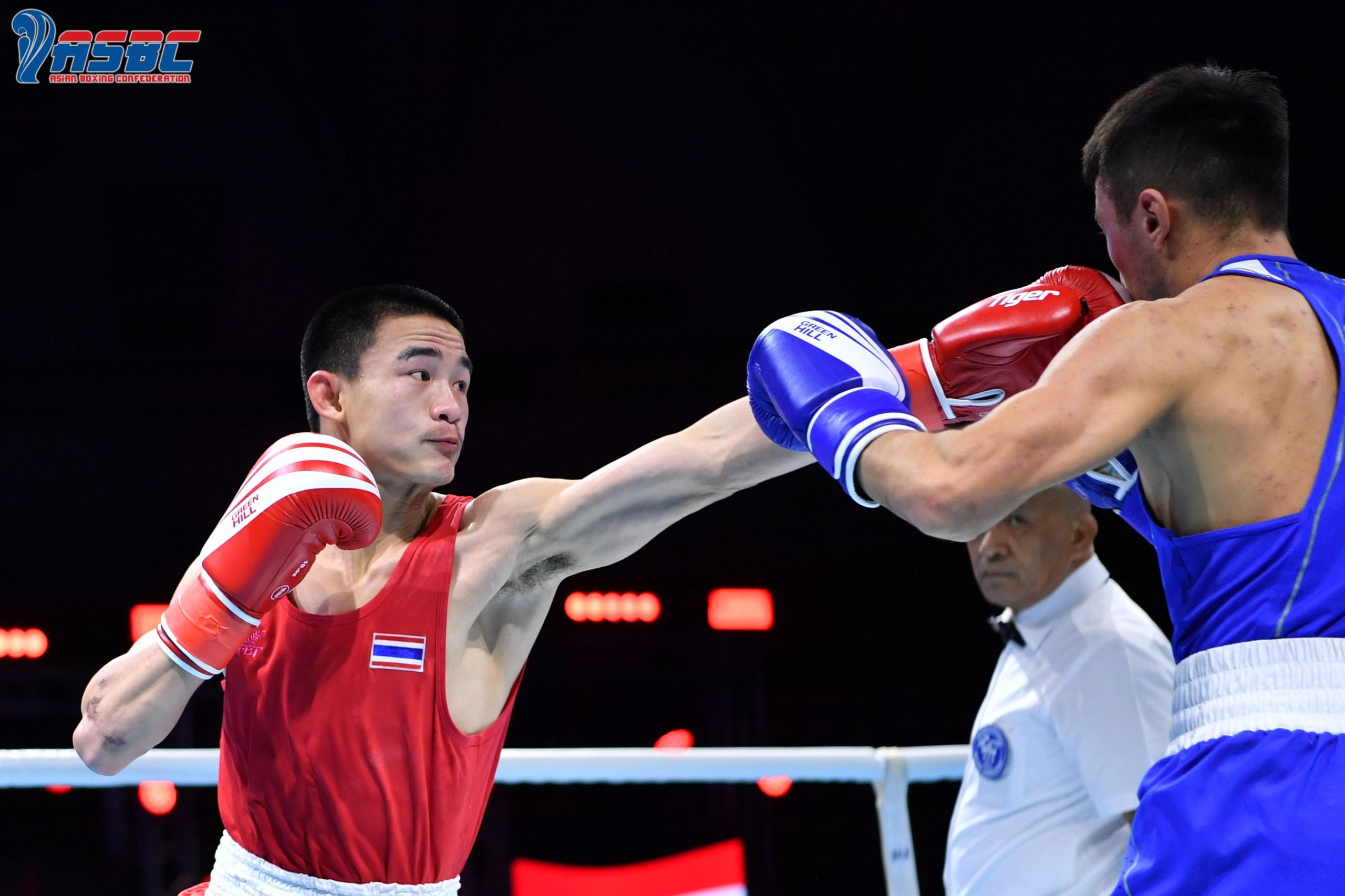 Neuf pays asiatiques inscrits au fort tournoi Boxam qui débutera la semaine prochaine