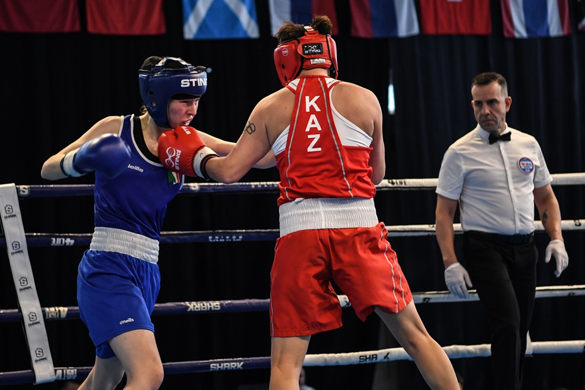 Bamboriya, Sakysh et Yuldashev ont éliminé leurs meilleurs adversaires au tournoi Boxam