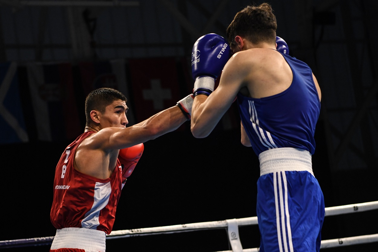 Tournoi Boxam – Day2 Diffusion en direct