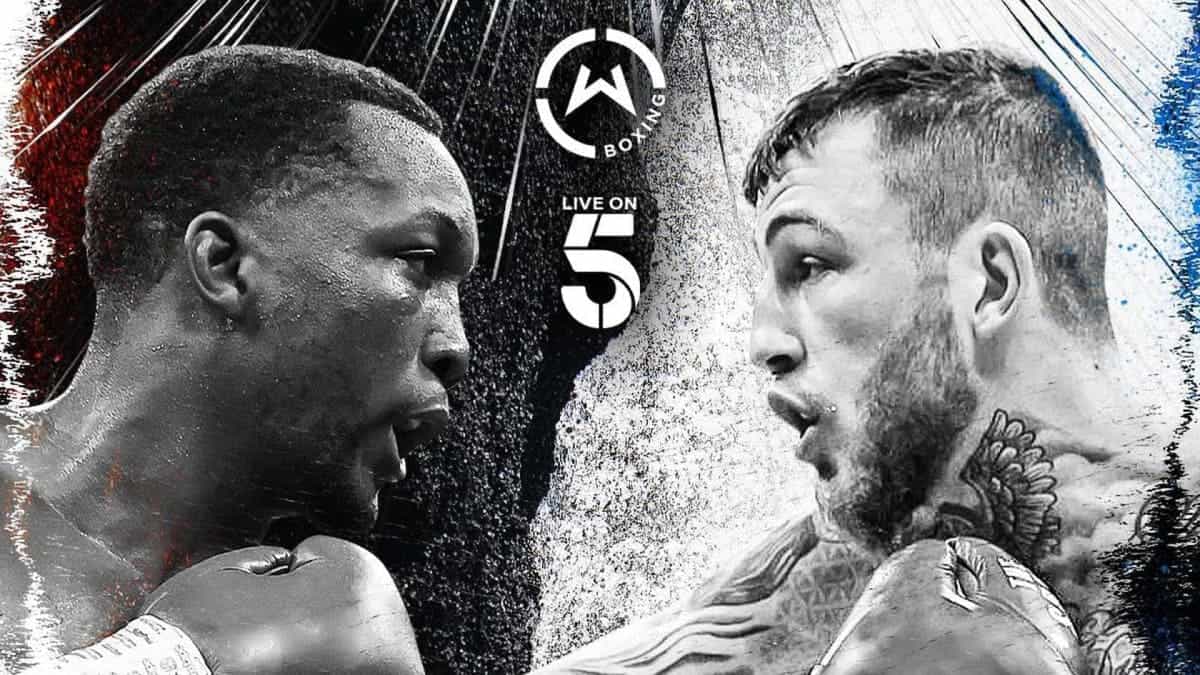 Baraou vs Eggington