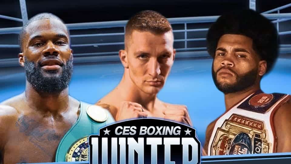 Chordale Booker vs Greg Vendetti at Mohegan Sun on Feb 3