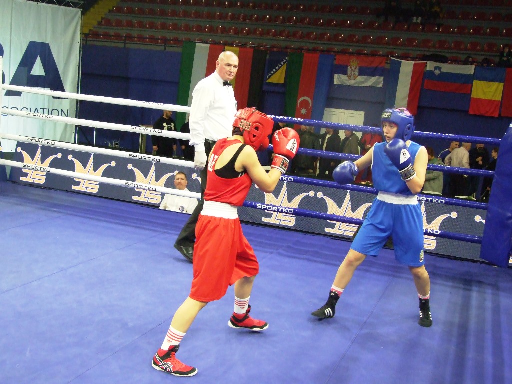 Coupe des Nations Féminine à Sombor, Serbie – Day4 LIVE Streaming
