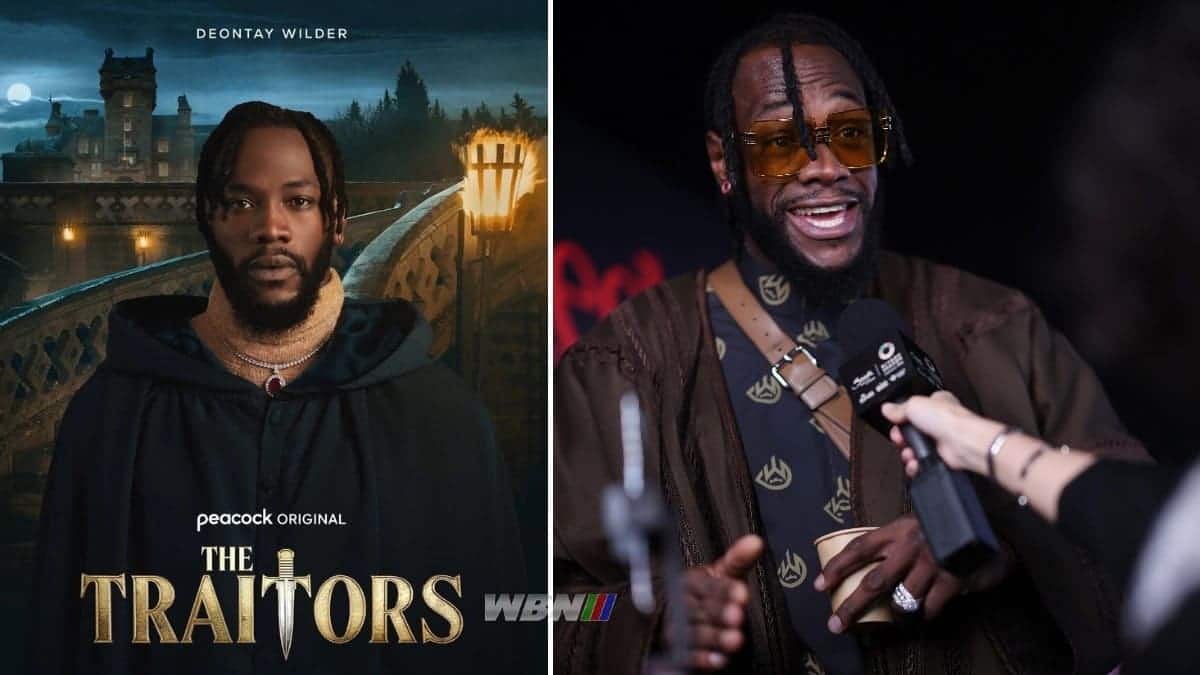 Deontay Wilder The Traitors