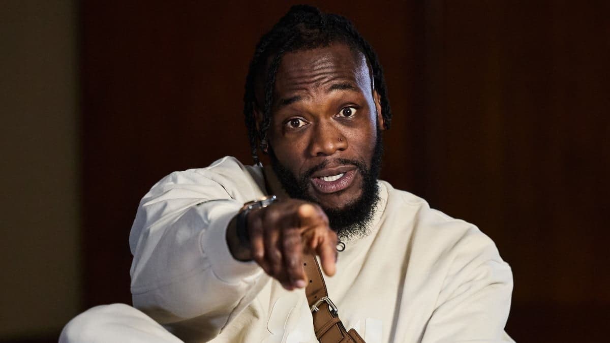 Deontay Wilder WBC heavyweight rankings
