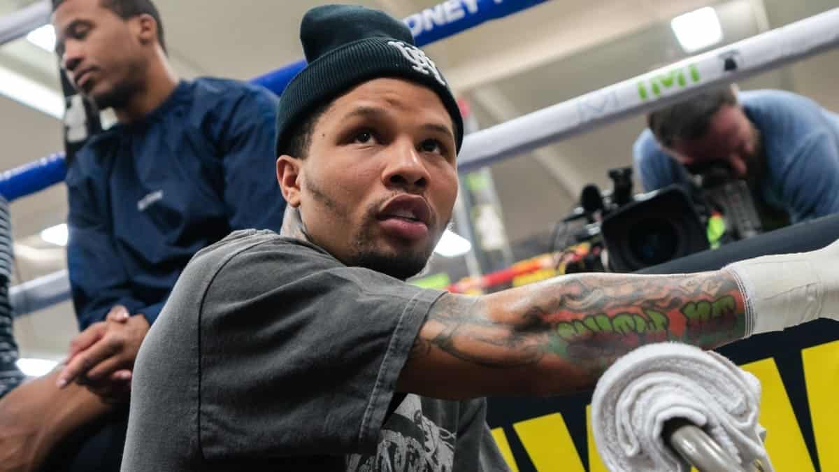 Gervonta Davis