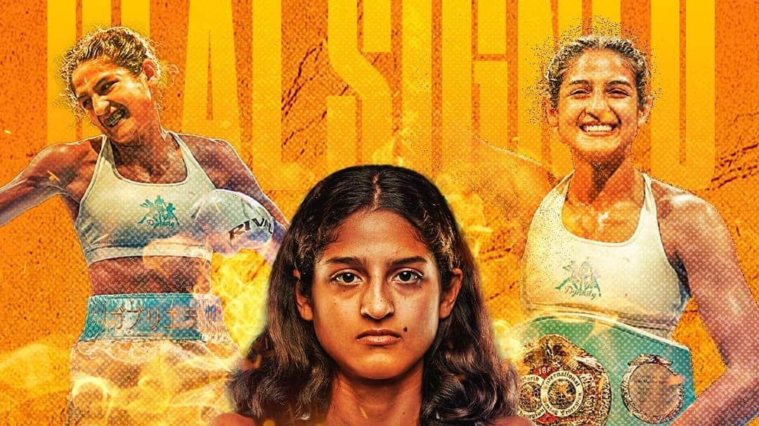 Gabriela Fundora signs with Golden Boy