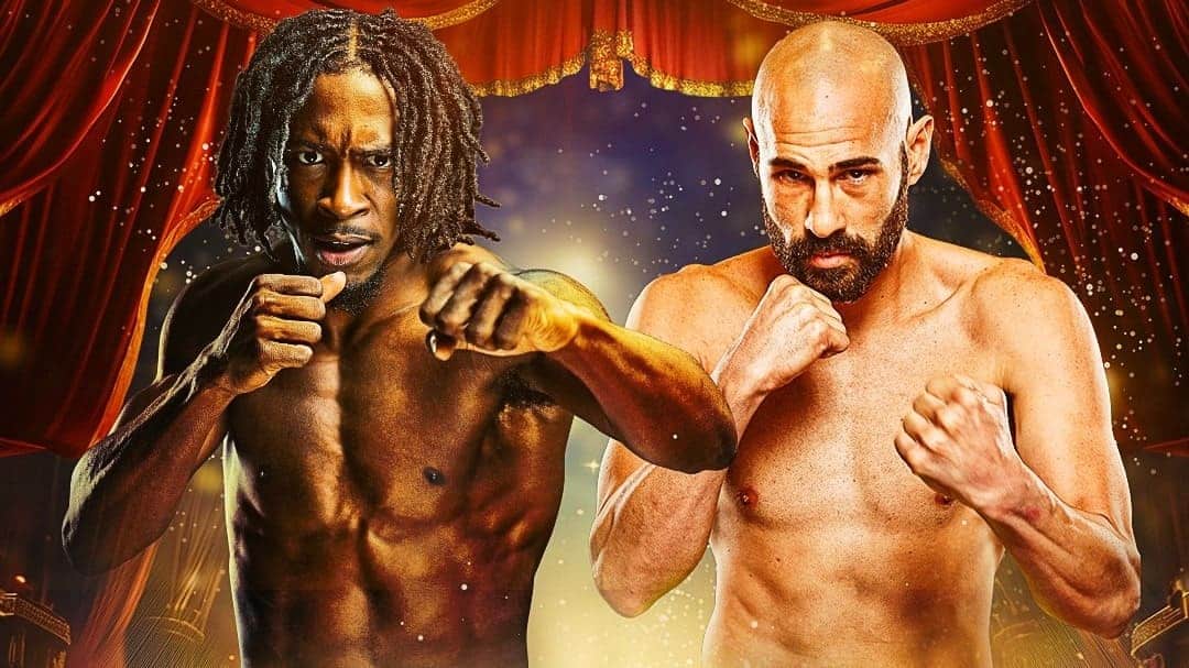 Keyshawn Davis vs Jose Pedraza