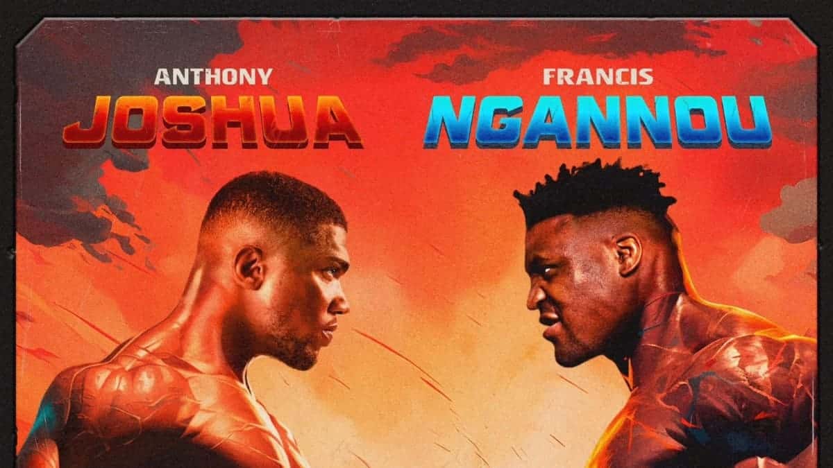 Knockout Chaos - Joshua vs Ngannou