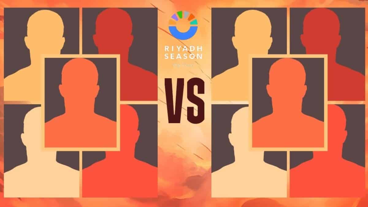Hearn vs Warren boxing series