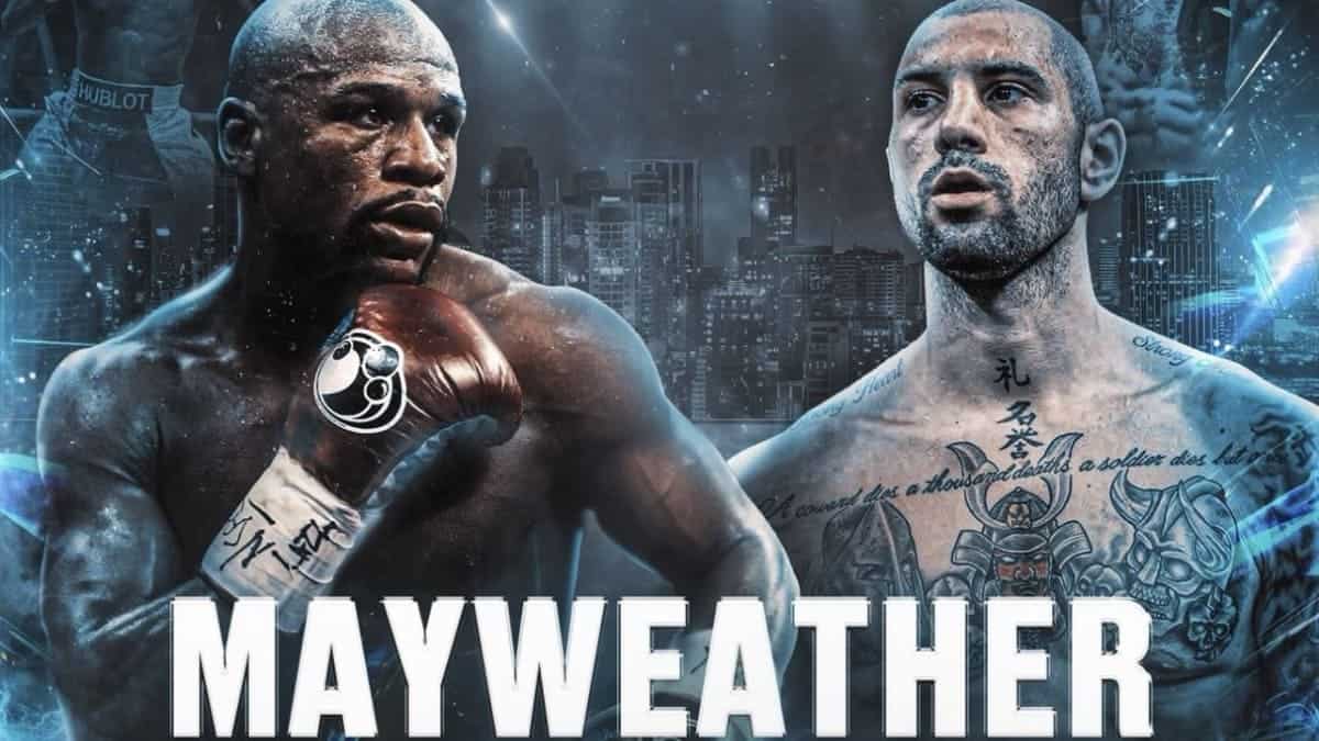 Floyd Mayweather vs John Gotti rematch Super Bowl