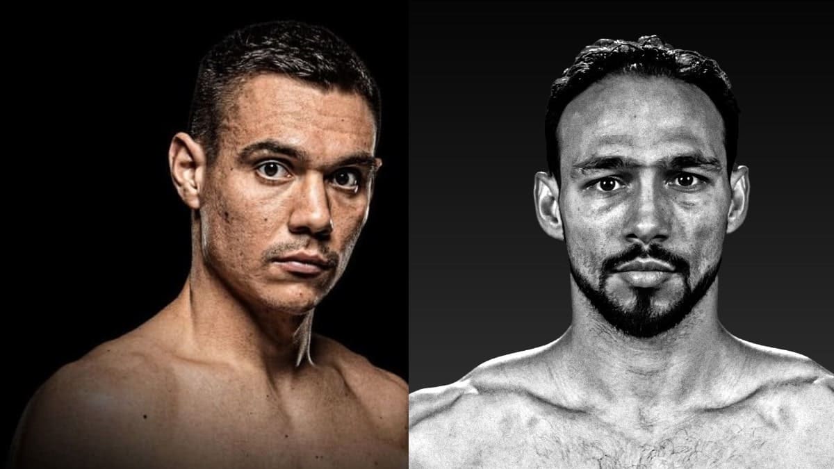Tim Tszyu vs Manny Pacquiao victim Keith Thurman