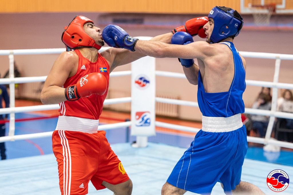 Le fort tournoi de la jeunesse Danas Pozniakas aura lieu du 12 au 17 mars