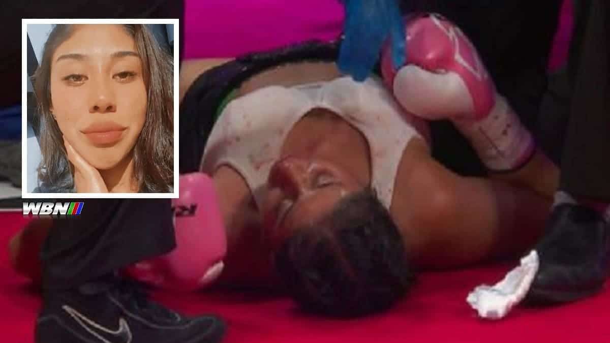 Jeanette Zapata boxer died concussion error