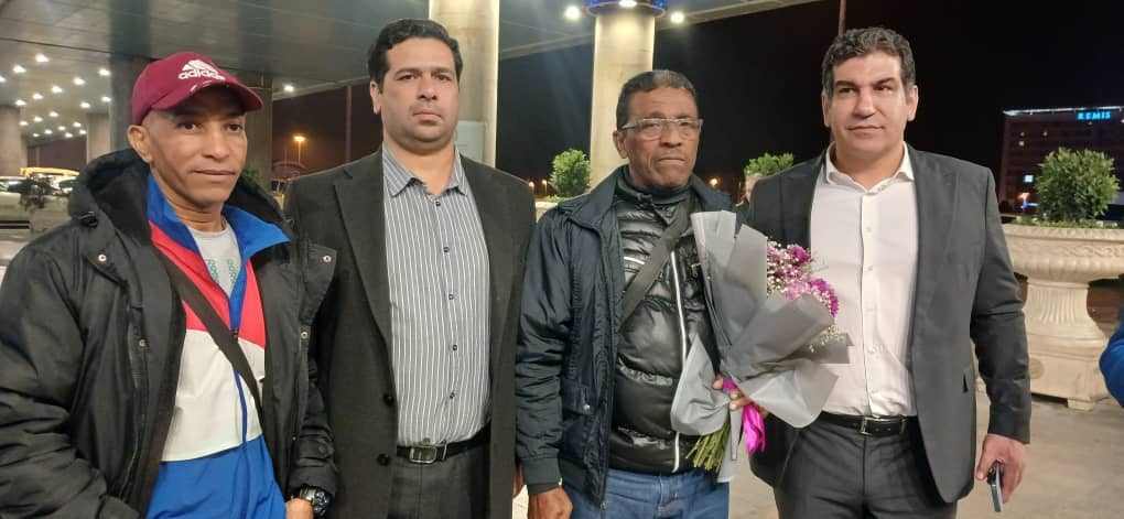M. Juan Fontanills est le nouvel entraîneur-chef de l'équipe nationale iranienne