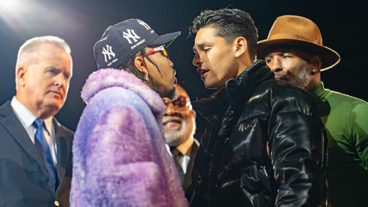 Gervonta Davis vs Ryan Garcia Boxing Pay Per View