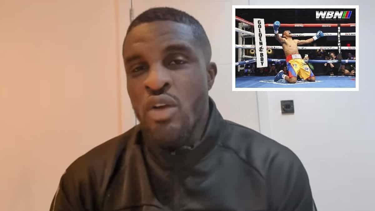 Ohara Davies video