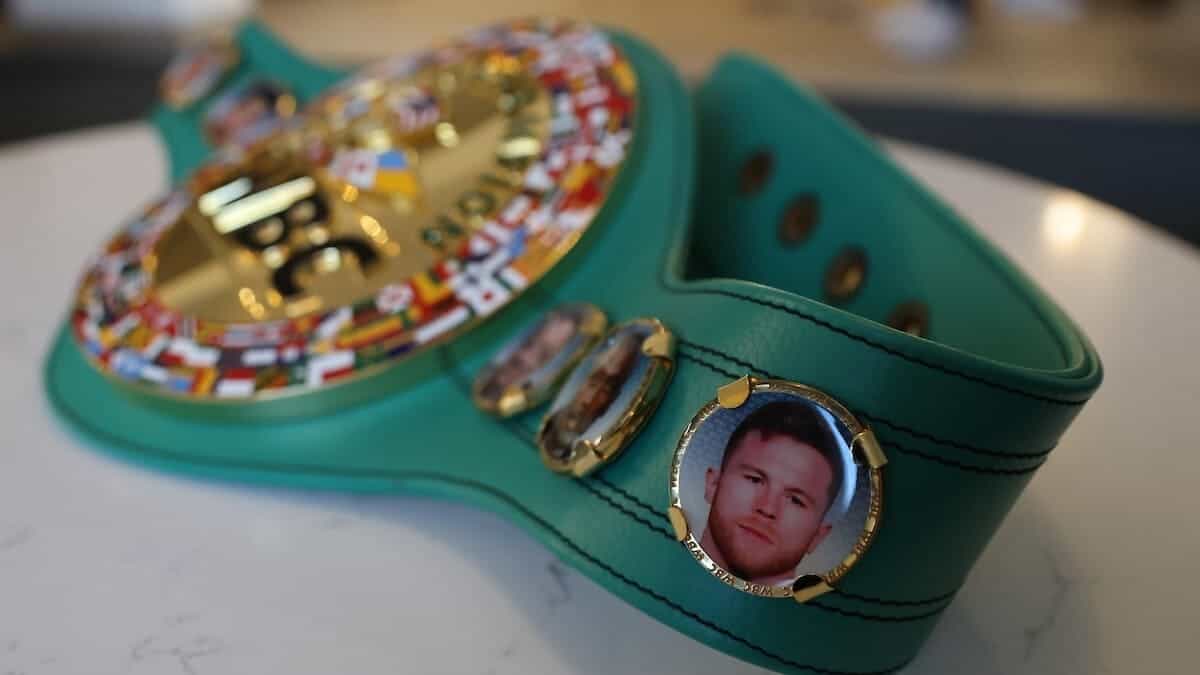 WBC Champion in Recess