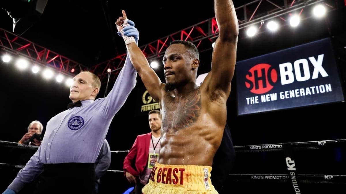 Ra'eese Aleem ShoBox