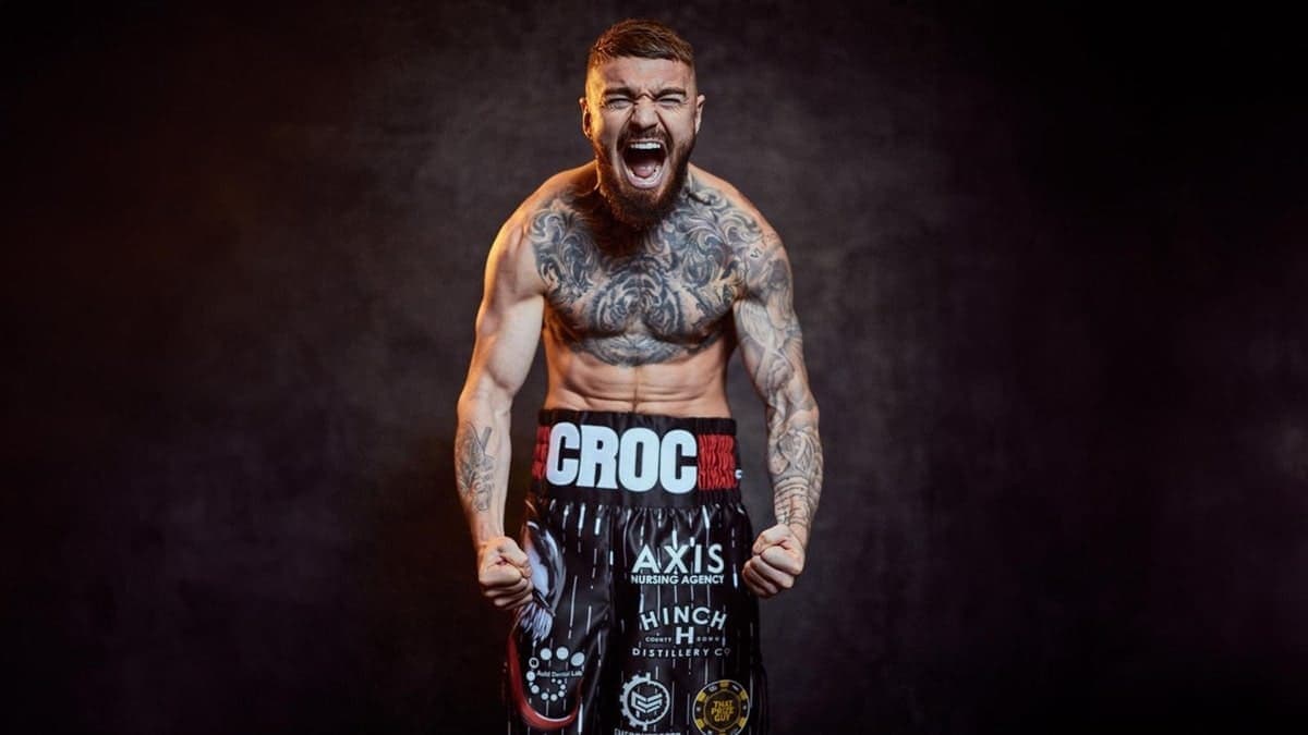 Lewis Crocker