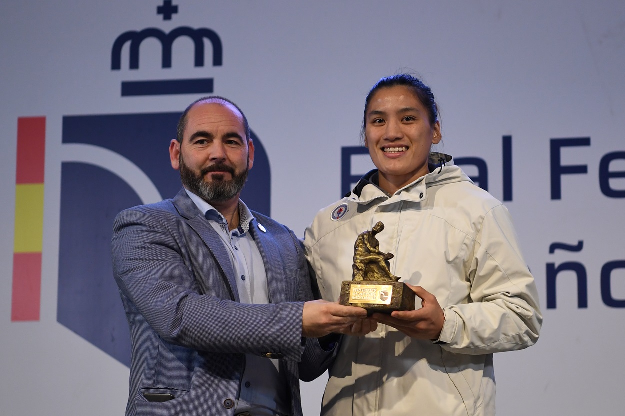 Chen Nien Chin et Turabek Khabibullayev ont été nommés meilleurs boxeurs du tournoi Boxam