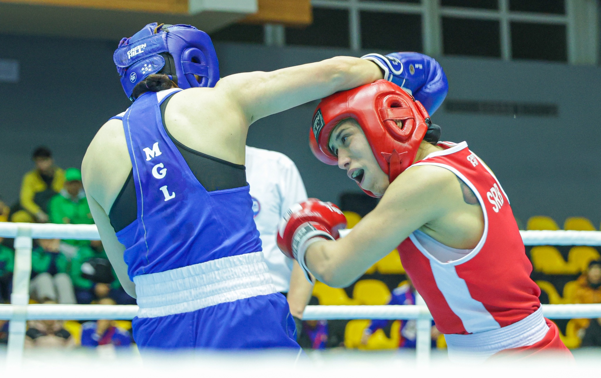 Tournoi commémoratif Strandja à Sofia, Bulgarie – Day3 LIVE Streaming