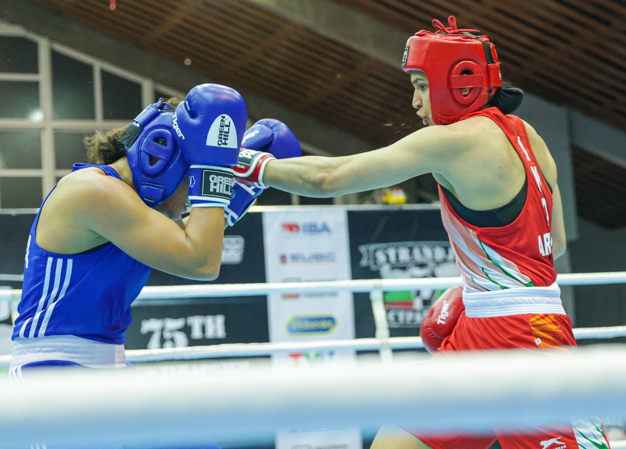 Tournoi commémoratif Strandja à Sofia, Bulgarie – Day4 LIVE Streaming