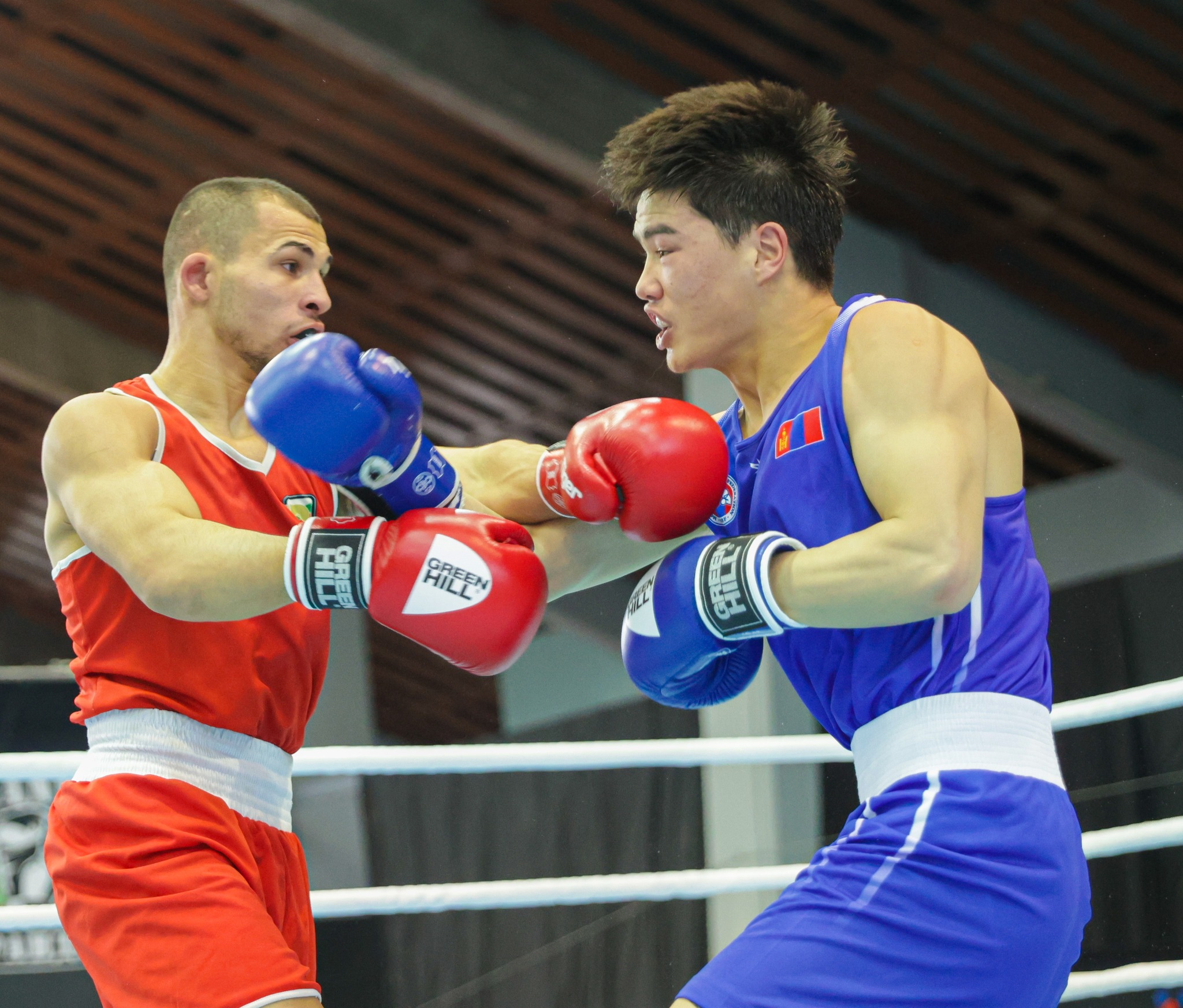 Tournoi commémoratif Strandja à Sofia, Bulgarie – Day7 Diffusion en direct