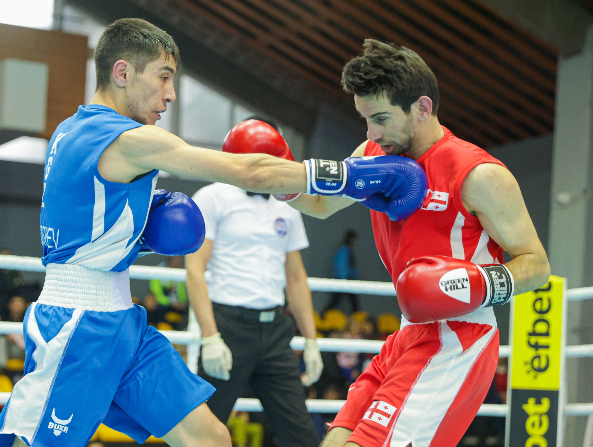 Bobokulova et Khodzhiyev ont créé les principales surprises du tournoi commémoratif de Strandja