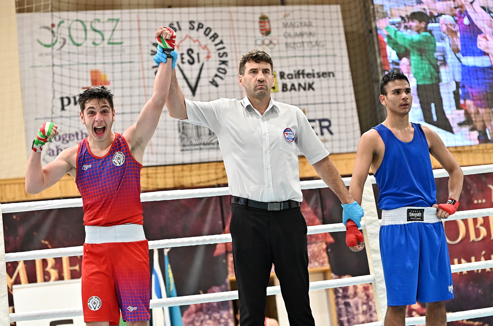 Le 73e Tournoi commémoratif de Bornemissza aura lieu pour trois groupes d'âge à Eger du 12 au 18 mai.