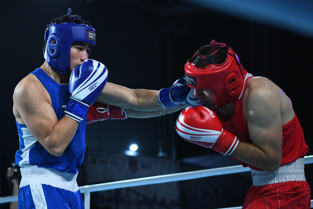 Les championnats asiatiques de boxe U22 et jeunes de l'ASBC se tiendront à Astana à partir du 25 avril.