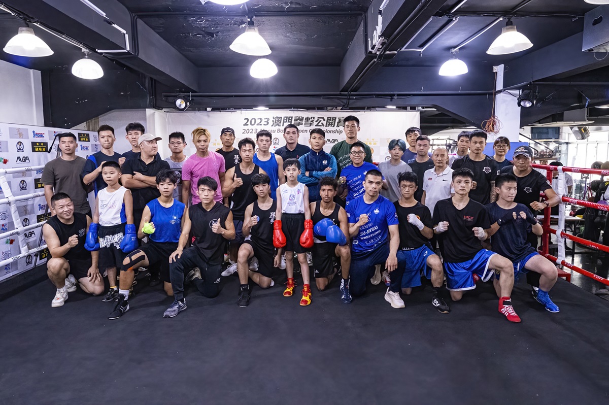 Macao a publié ses plans de boxe pour 2024