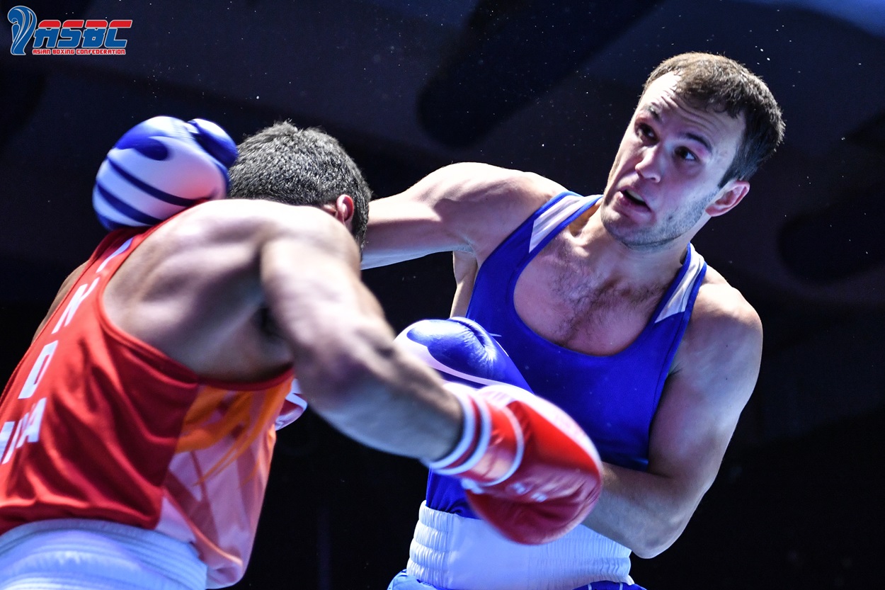 Vokhidov, Usmonov, Shukurov et Negmatulloev sont les meilleurs noms de l'équipe du Tadjikistan