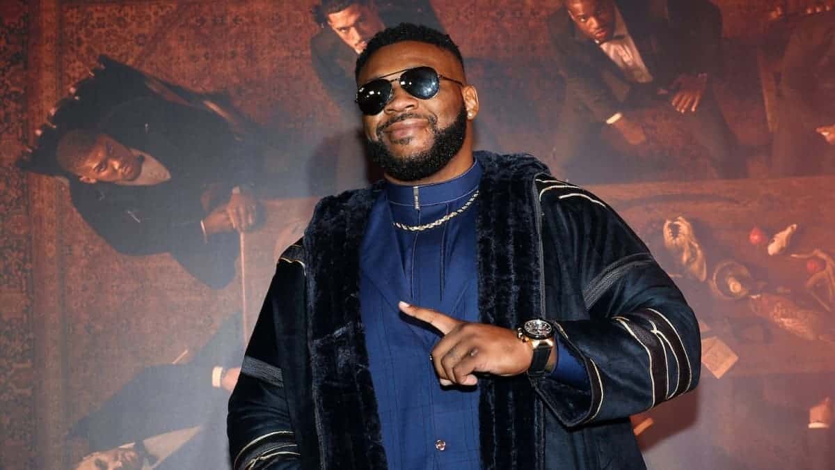 Heavyweight Jarrell Miller