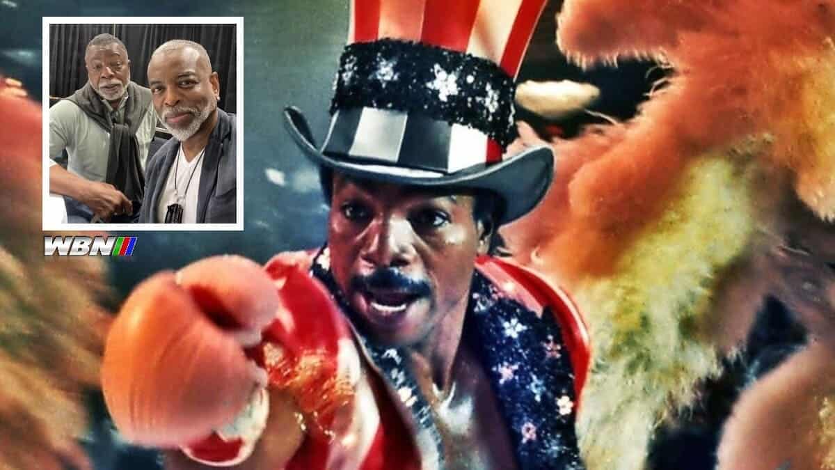 Carl Weathers 1948 - 2024